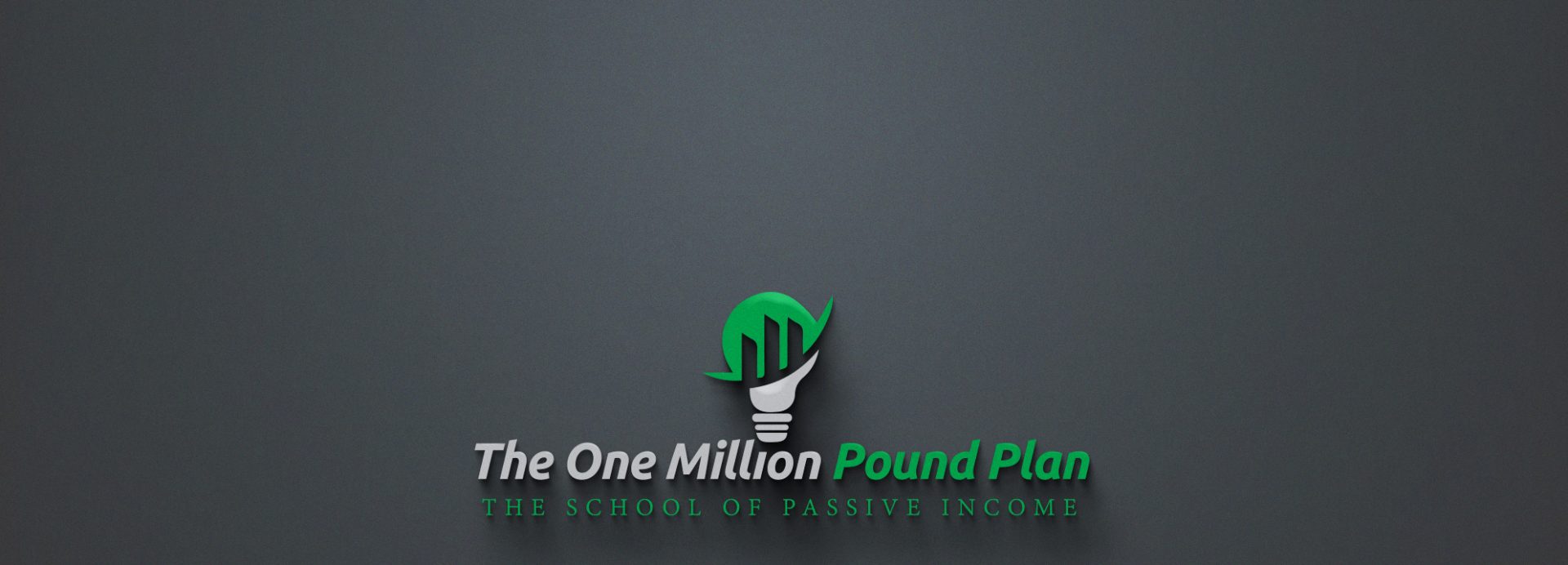 The One Million Pound Plan